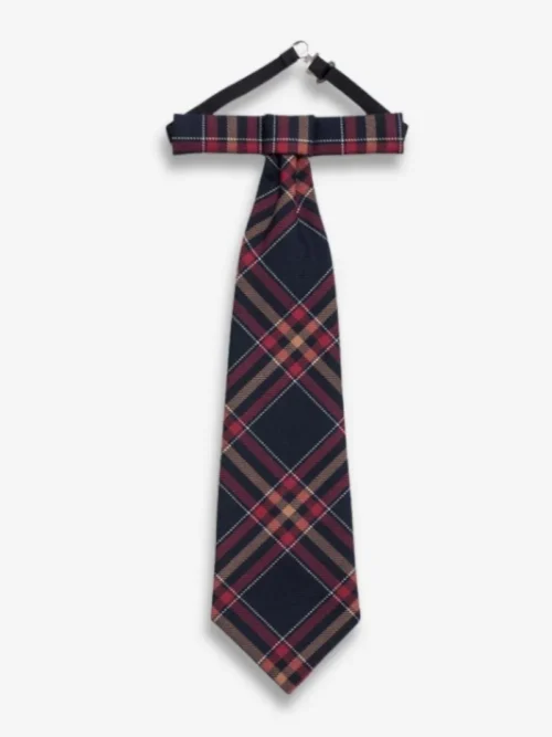 Berniukų kaklaraištis su guma