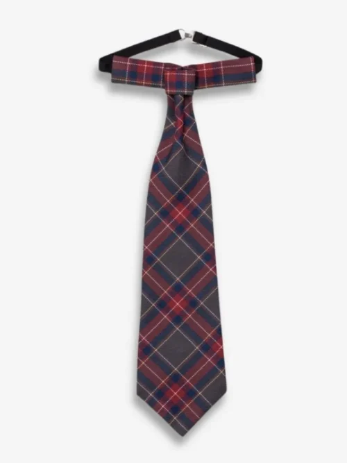 Berniukų kaklaraištis su guma