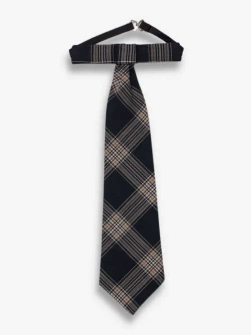 Berniukų kaklaraištis su guma