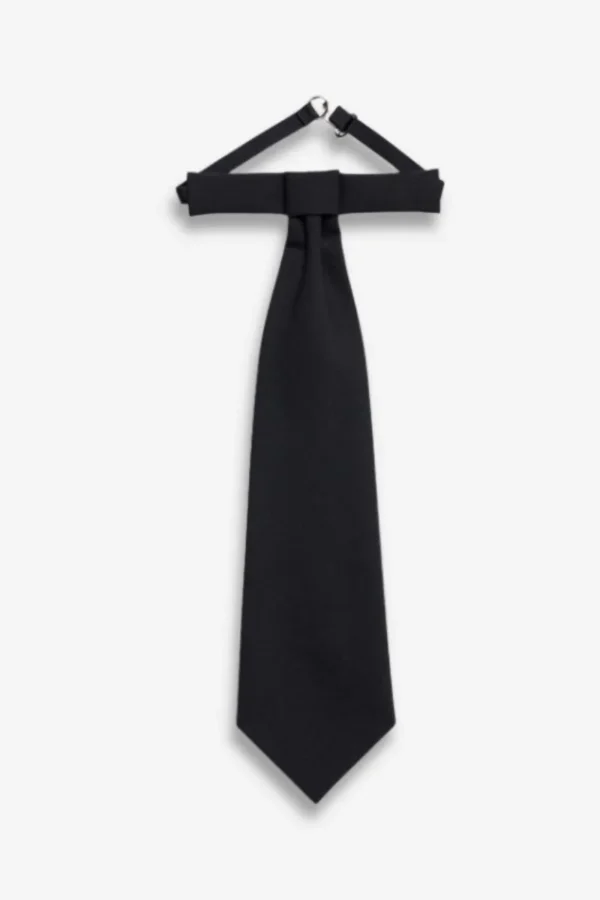 Berniuku kaklaraistis su guma (7) Berniukų kaklaraištis su guma