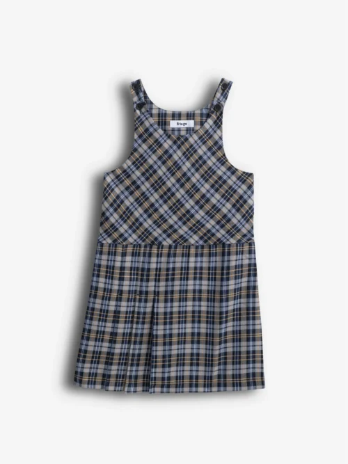 Sarafanas_melynaslanguotasSF Sarafanas