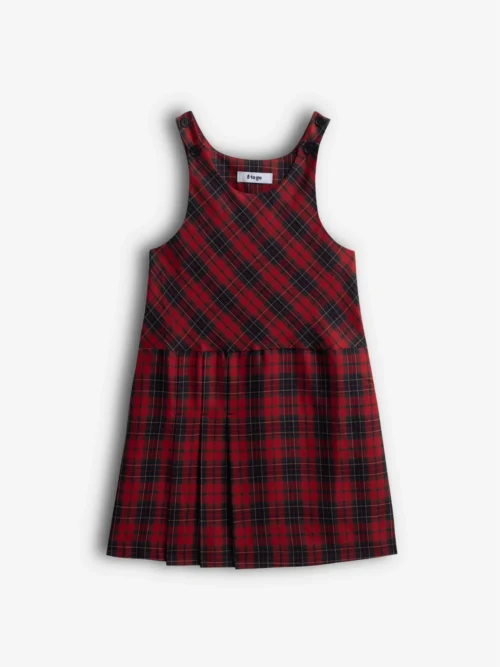 Sarafanas_raudonasSF Sarafanas