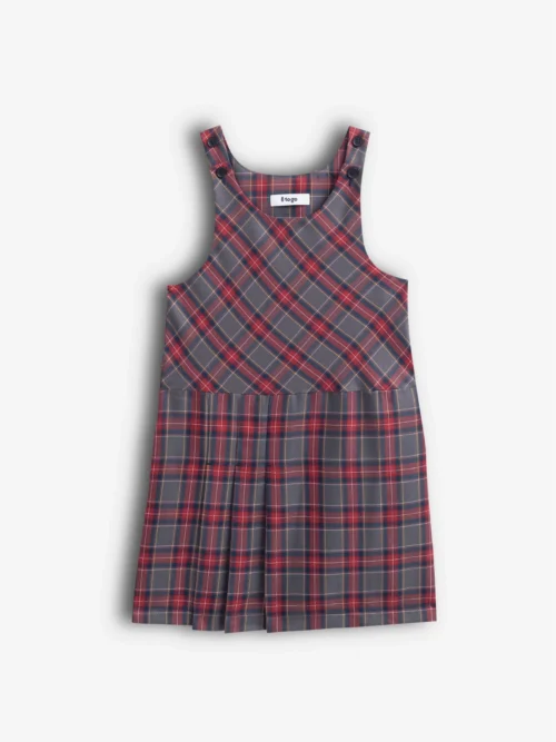 Sarafanas_raudonaslanguotasSF Sarafanas