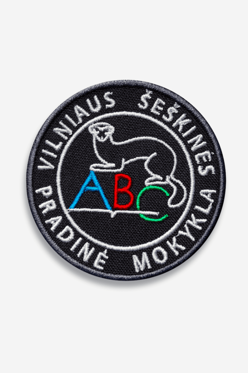 Vilniaus Šeškinės pradinės mokyklos emblema