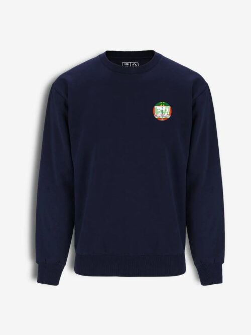 Kauno r. Ilgakiemio mokykla- darželis  džemperis, mėlynas