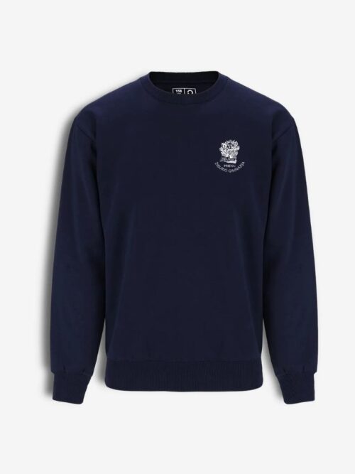 Prienų Žiburio gimnazijos džemperis, mėlynas