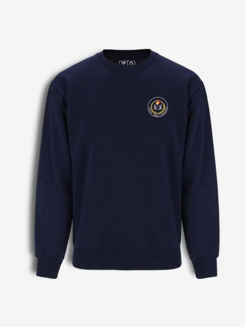 Vilniaus Gabijos progimnazijos džemperis, mėlynas