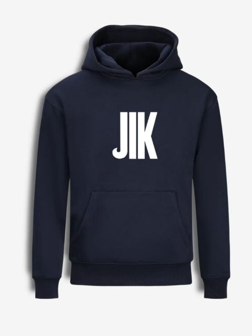 Vilniaus Juzefo Ignacijaus Kraševskio gimnazijos džemperis, mėlynas