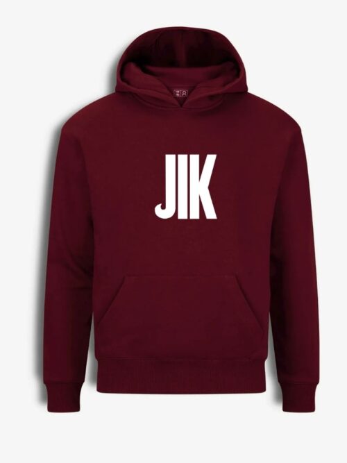 Vilniaus Juzefo Ignacijaus Kraševskio gimnazijos džemperis, bordo