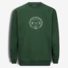 Vilniaus r. Maišiagalos LDK Algirdo gimnazijos džemperis, žalias