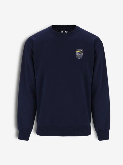 Vilniaus  "Ryto" progimnazijos džemperis, mėlynas