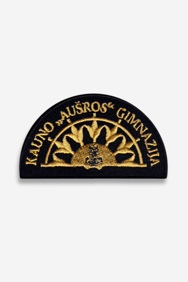 Kauno „Aušros” gimnazijos emblema