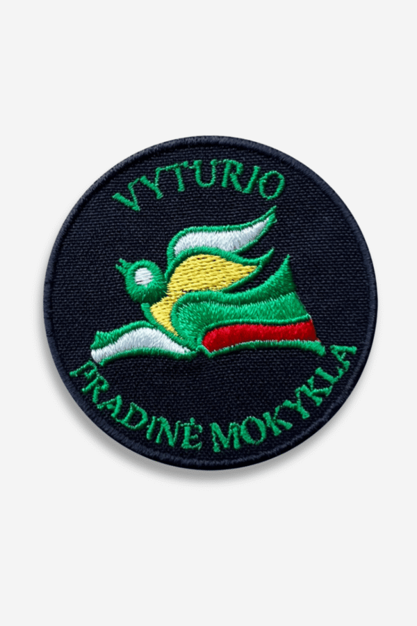Vilniaus “Vyturio” pradinės mokyklos emblema