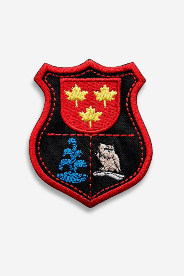 Lentvario „Versmės” gimnazijos emblema