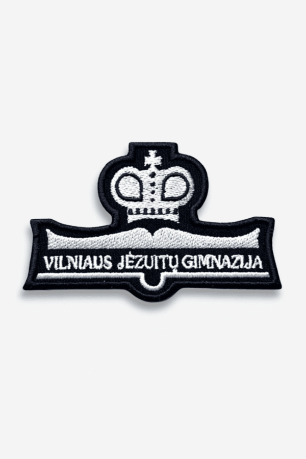 Vilniaus Jėzuitų gimnazijos emblema