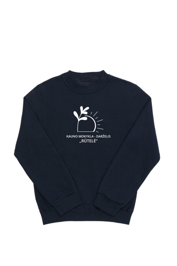 Kauno mokyklos-darželio "Rūtelė" džemperis, mėlynas