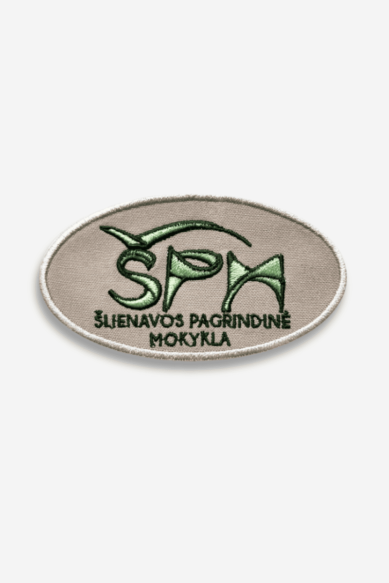 Kauno r. Šlienavos pagrindinės mokyklos emblema