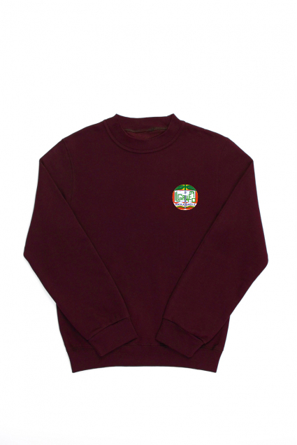 Kauno r. Ilgakiemio mokykla- darželis džemperis, bordo Kauno r. Ilgakiemio mokykla- darželis džemperis, bordo