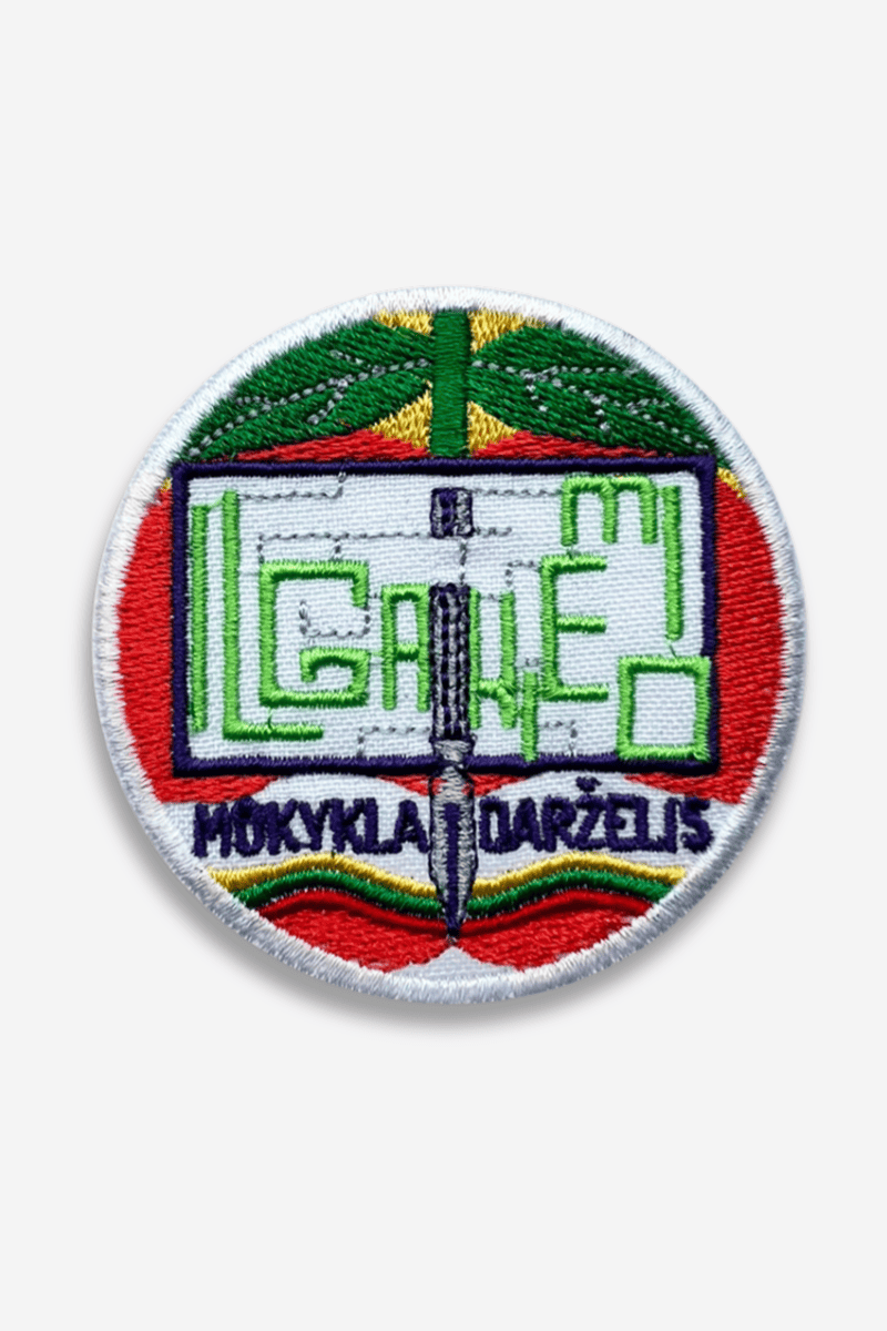 Kauno r. Ilgakiemio mokyklos- darželio emblema Kauno r. Ilgakiemio mokyklos- darželio emblema
