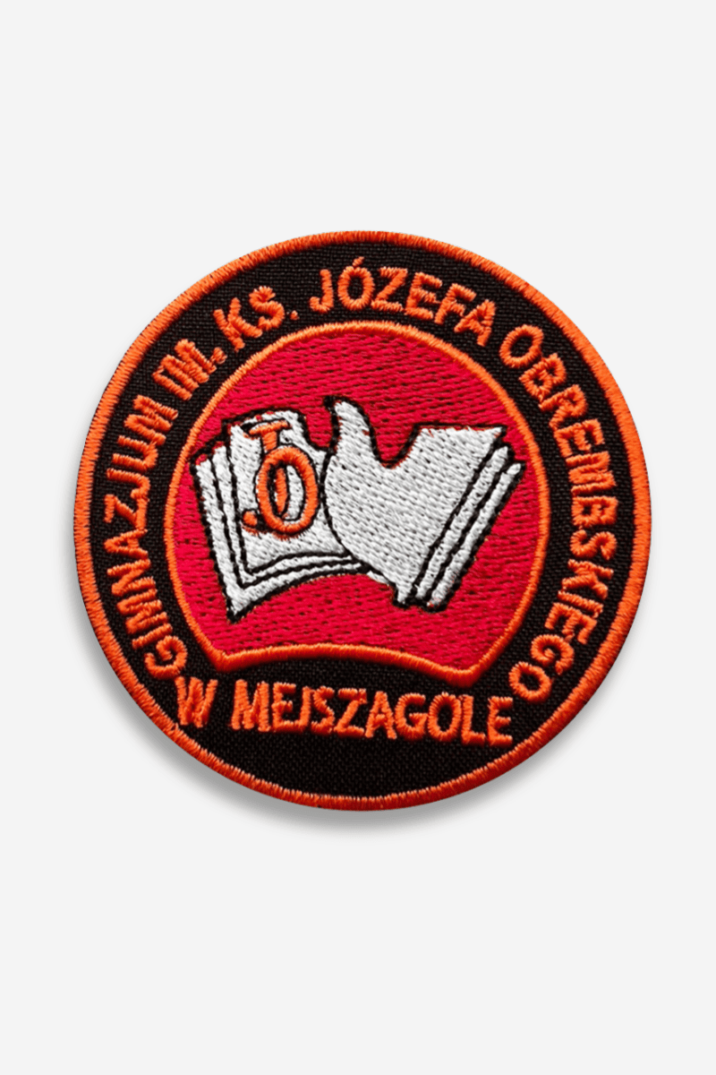 Vilniaus r. Maišiagalos kun. Juzefo Obrembskio gimnazijos emblema