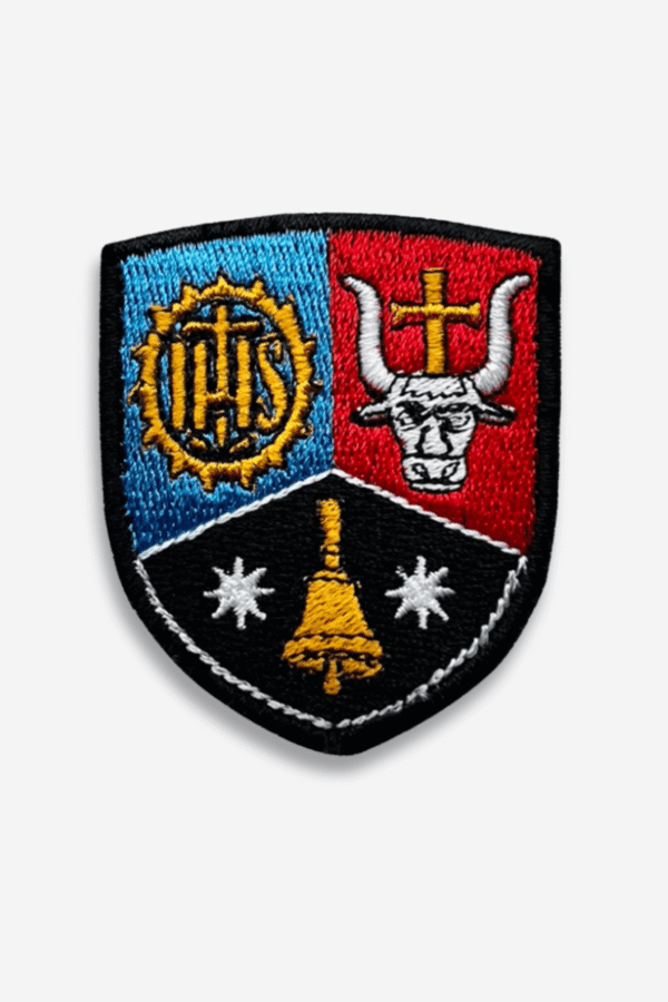 Kauno Jėzuitų gimnazijos emblema