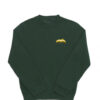Vilniaus Martyno Mažvydo progimnazijos džemperis, žalias Vilniaus Martyno Mažvydo progimnazijos džemperis, žalias