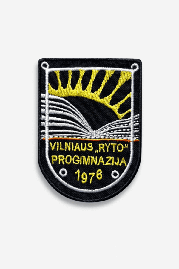 Vilniaus ”Ryto” progimnazijos emblema