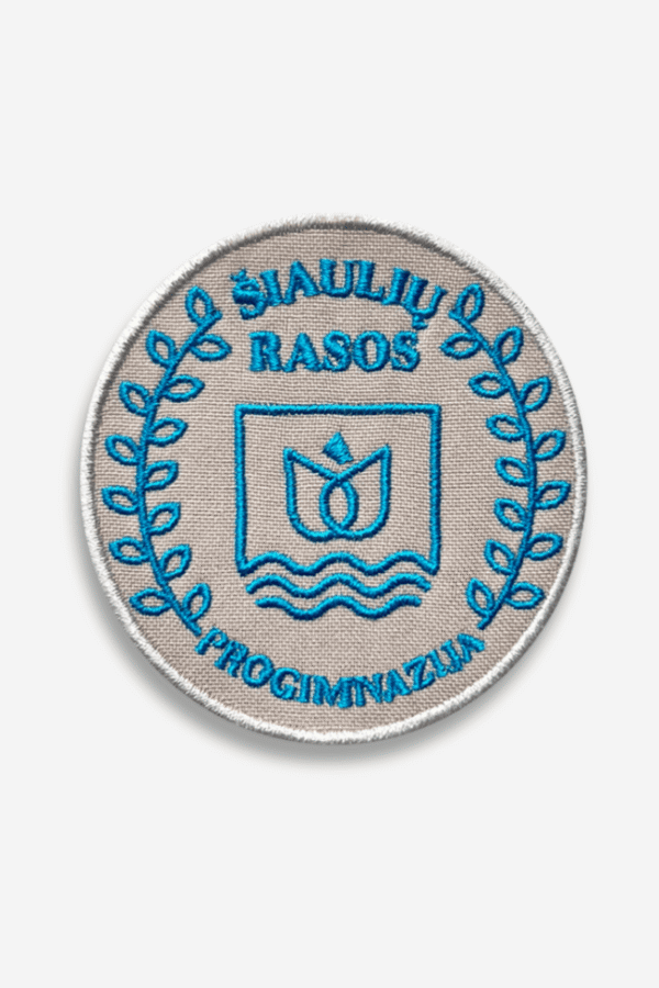 Šiaulių “Rasos” progimnazijos emblema Šiaulių “Rasos” progimnazijos emblema