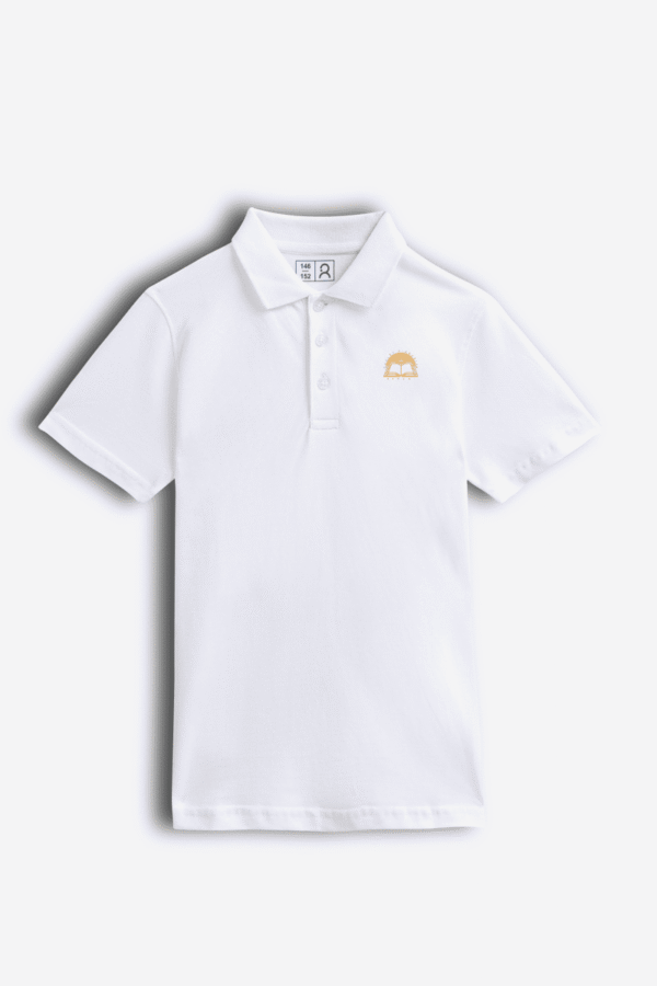 Biržų Saulės gimnazijos polo marškinėliai