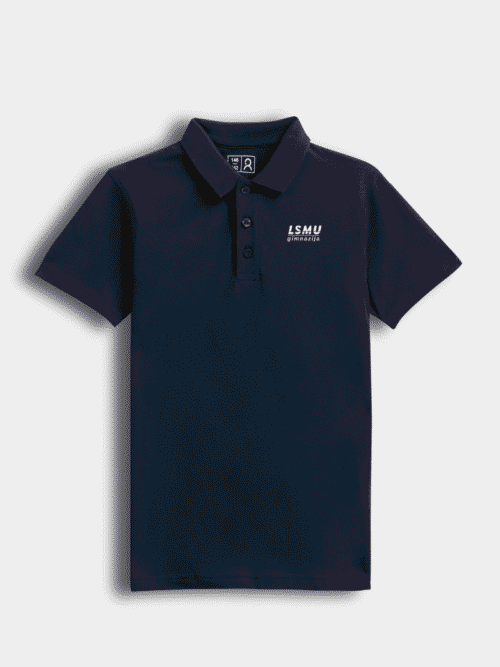 LSMU gimnazijos polo marškinėliai