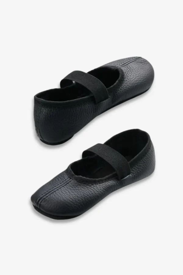 Šokių bateliai, juodi