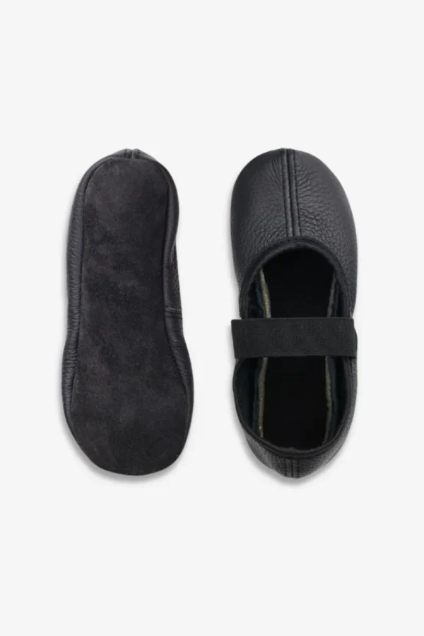 Šokių bateliai, juodi