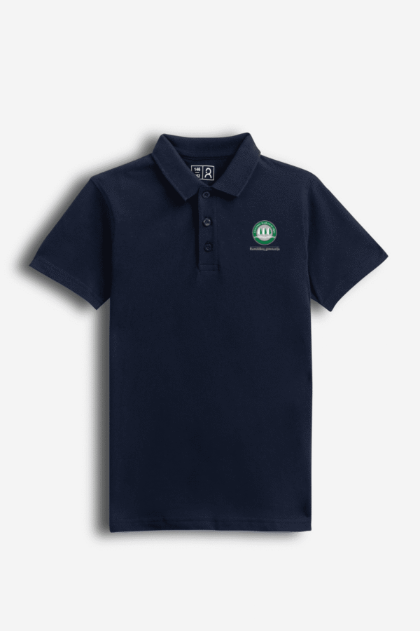 Rumšiškių A. Baranausko gimnazijos polo marškinėliai (2) Rumšiškių A. Baranausko gimnazijos polo marškinėliai