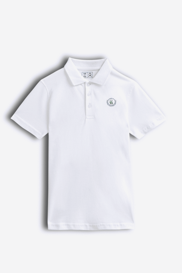 Ukmergės Dukstynos pagrindinės mokyklos polo marškinėliai Ukmergės Dukstynos pagrindinės mokyklos polo marškinėliai