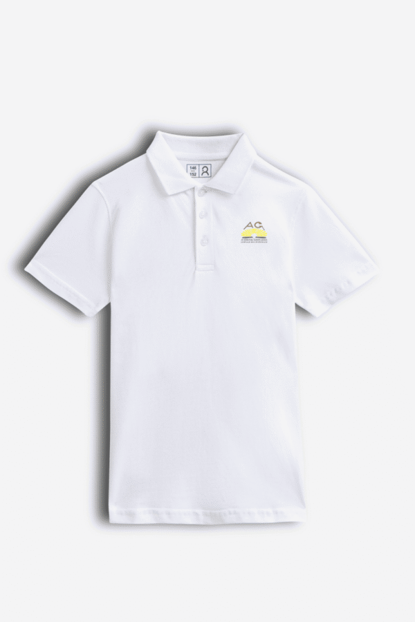 Vilniaus r. Avižienių gimnazijos polo marškinėliai Vilniaus r. Avižienių gimnazijos polo marškinėliai