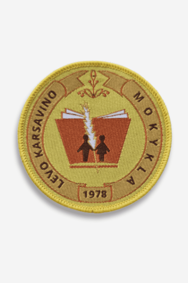 Vilniaus Levo Karsavino emblema