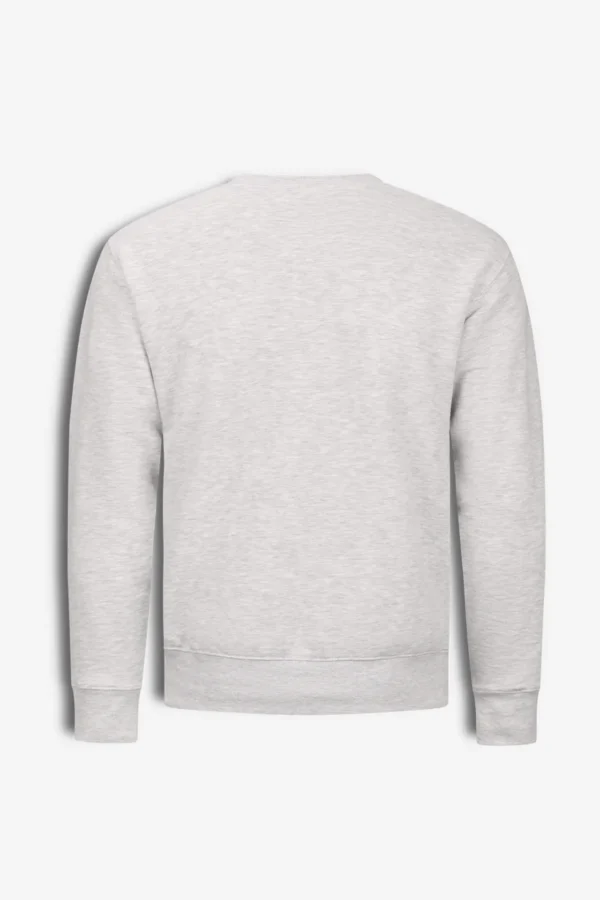 Džemperis, šviesiai pilkas