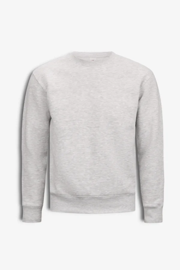 Džemperis, šviesiai pilkas