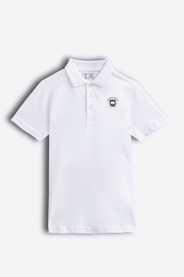 Babtų gimnazijos polo marškinėliai