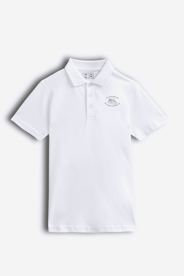 Vilniaus Žaliakalnio darželis-mokykla, polo marškinėliai trumpom rankovėm