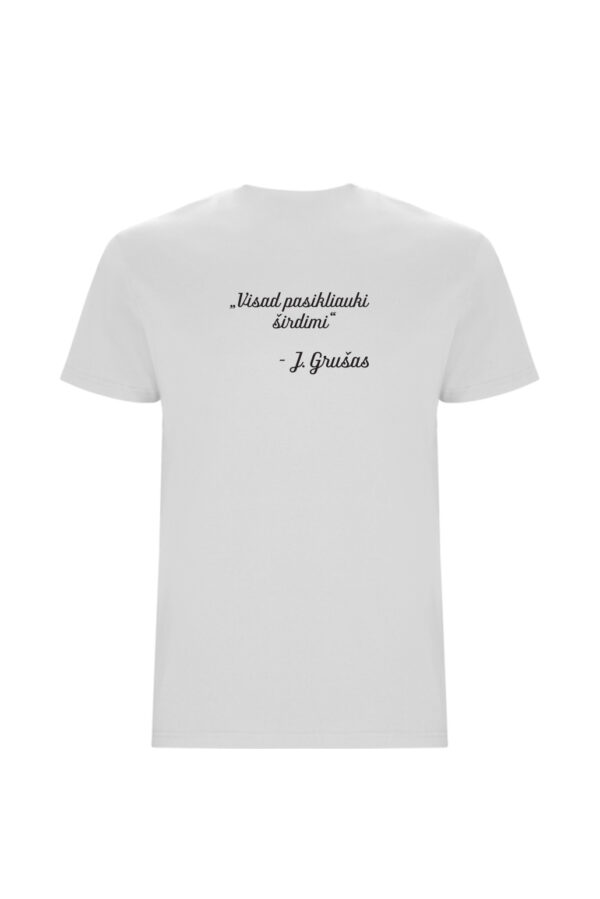 20250505_juozo_gruso_gimnazijos_marskineliai3.2 Kauno Juozo Grušo meno gimnazijos marškinėliai, balta
