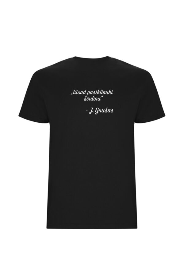 20250505_juozo_gruso_gimnazijos_marskineliai4.2 Kauno Juozo Grušo meno gimnazijos marškinėliai, mėlyna