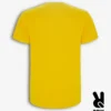 Medvilniniai marškinėliai, geltona