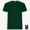 Roly_marškinėliai_žalia (1) Medvilniniai marškinėliai, žalia