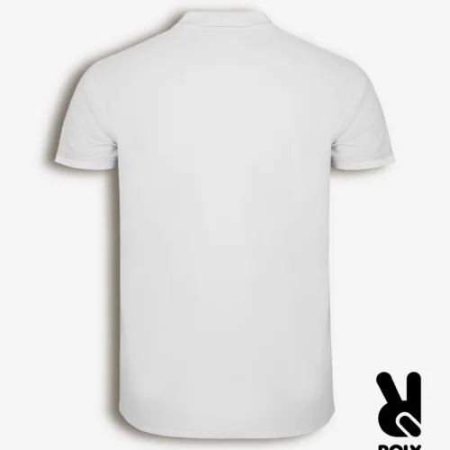 Basic polo marškinėliai, balta