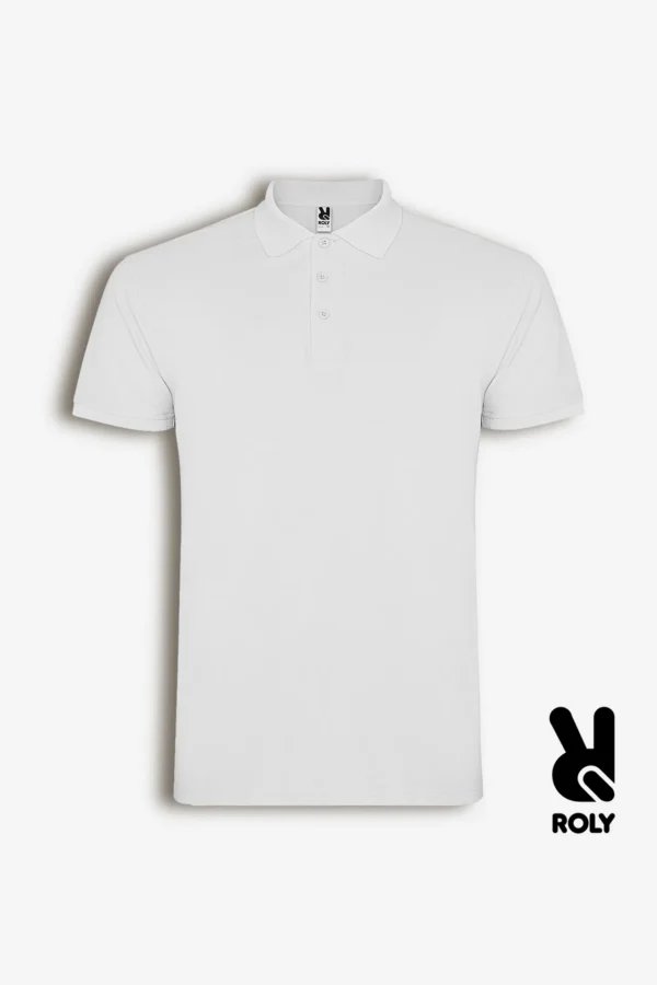 roly_polo_marškinėliai_uniforma_mokyklai_mergaitėms_berniukams_balta_priekis Basic polo marškinėliai, balta