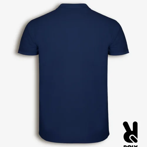 Basic polo marškinėliai, mėlyna