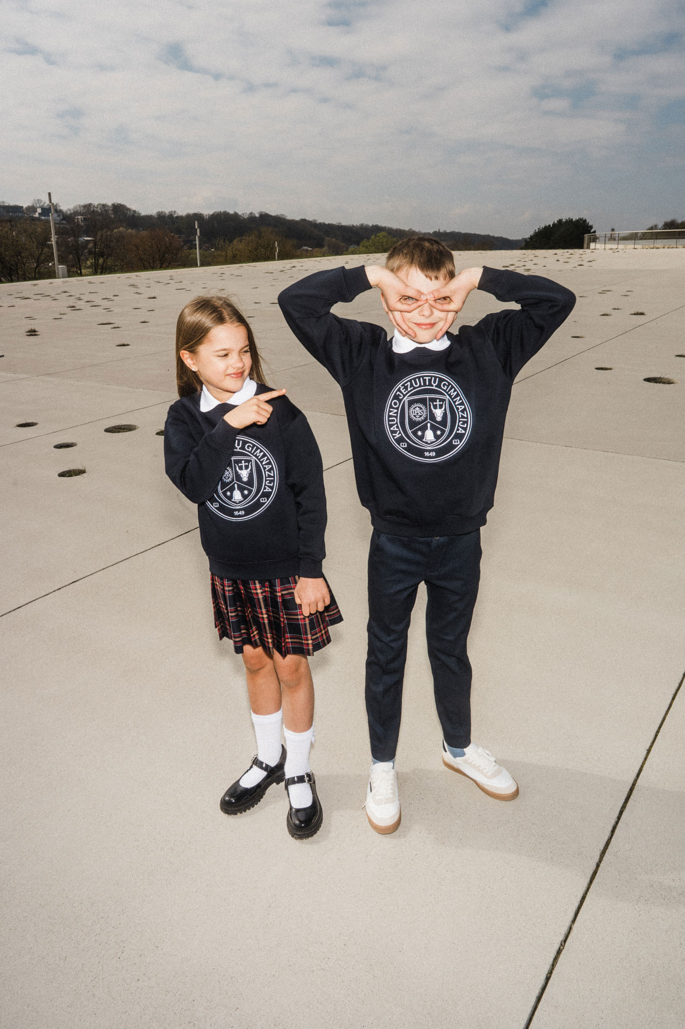 Mokyklinės uniformos