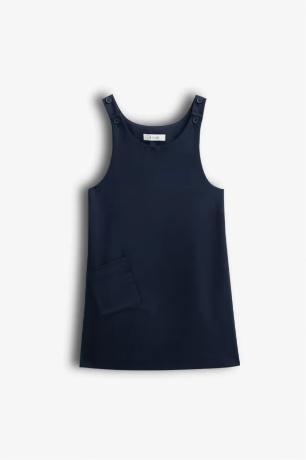 Sarafanas su Viskoze