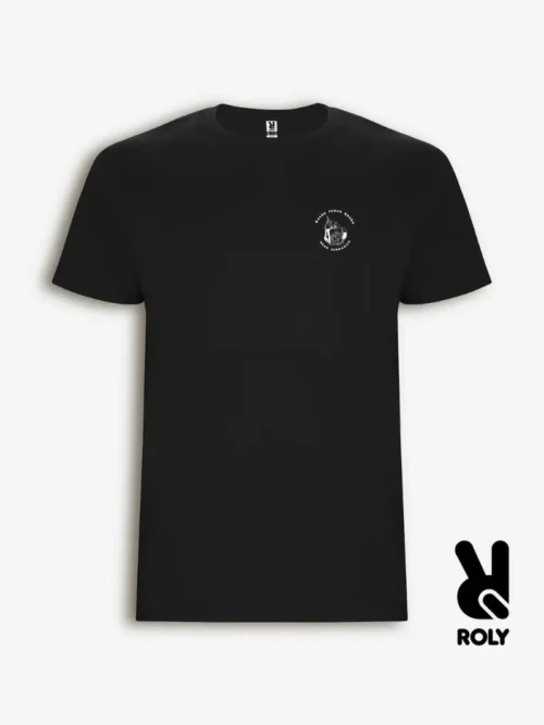 Kauno Juozo Grušo meno gimnazijos marškinėliai, juoda